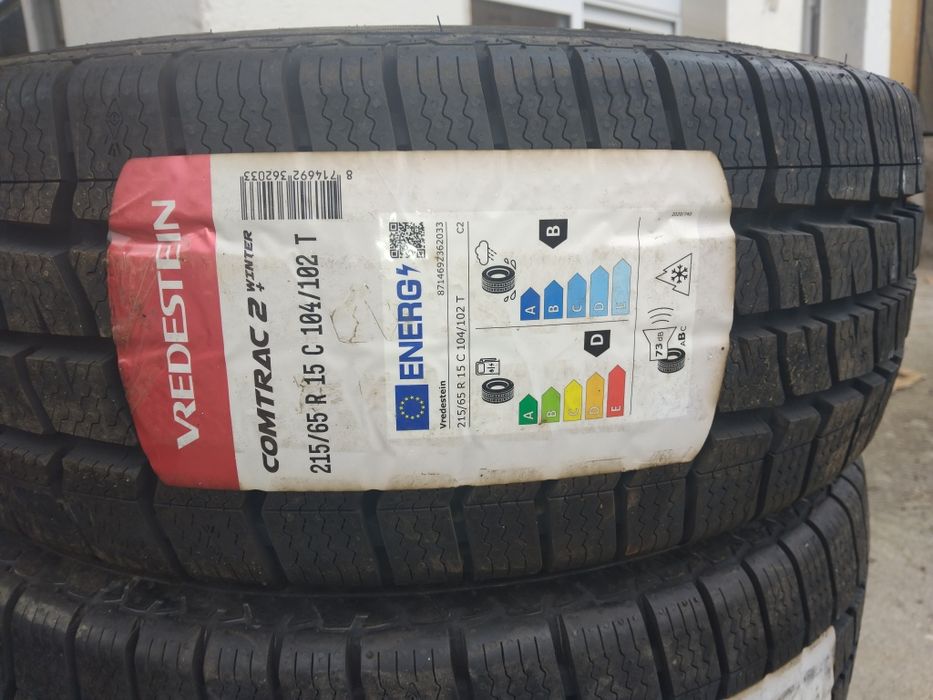 215 65 15 c Vredestein