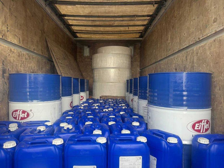 ЭМУЛЬСОЛ - Масло для опалубки Premium / Оригинал / Доставка