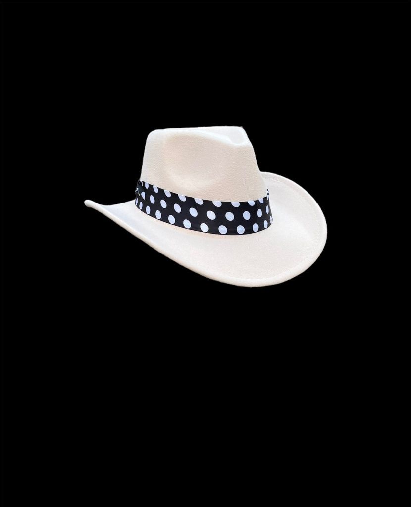 Vand palarie cowboy premium