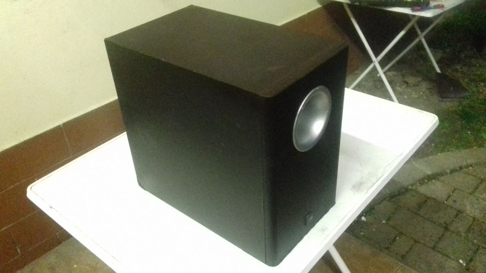 boxa subwoofer activ pasiv canton as 60 ca si magnat jbl infinity kef