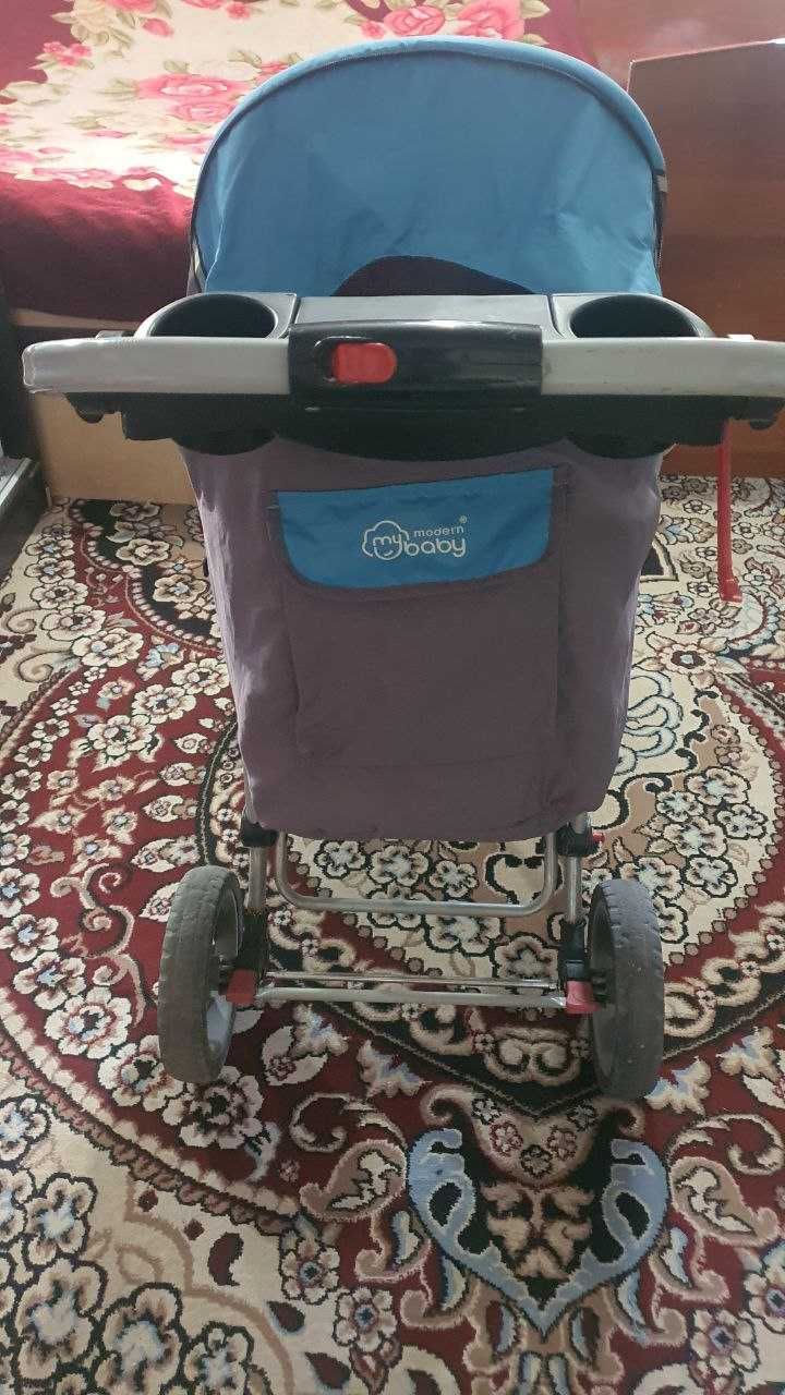 Детская коляска-трансформер My modern baby