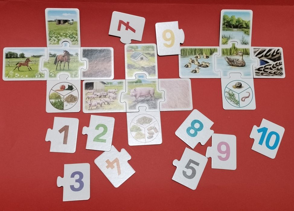 Alle meine Tiere joc Tiptoi