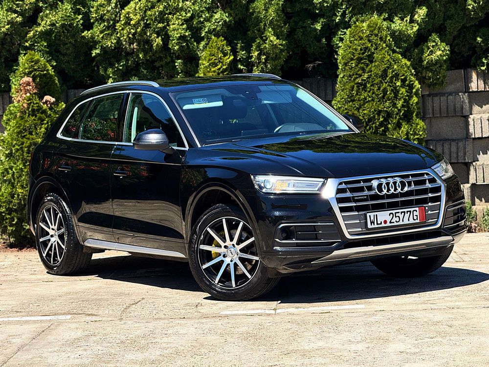 AUDI Q5 2019 QUATTRO‼️Virtual Cockpit Distronic Navi Keyless‼️Impecabi