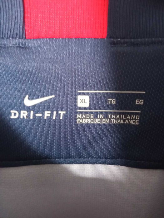 PSJ Nike футболна тениска