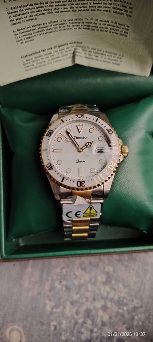 DEESIO watch original