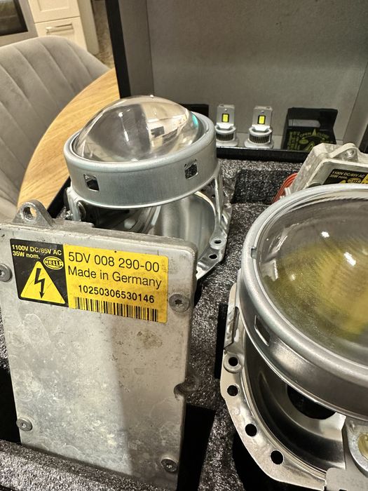 Лед крушки за mercedes w211