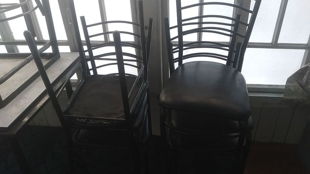 Oshxona uchun stol stullar