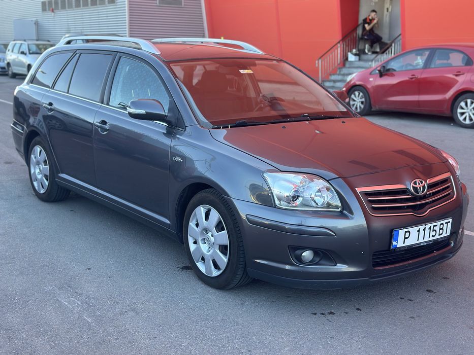 Toyota Avensis 2.2