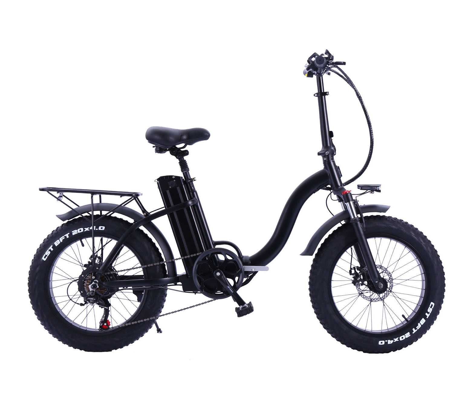Bicicleta Electrica DOGEBOS S600 PRO LADY, 750W, 45 km/h, 48V 15AH