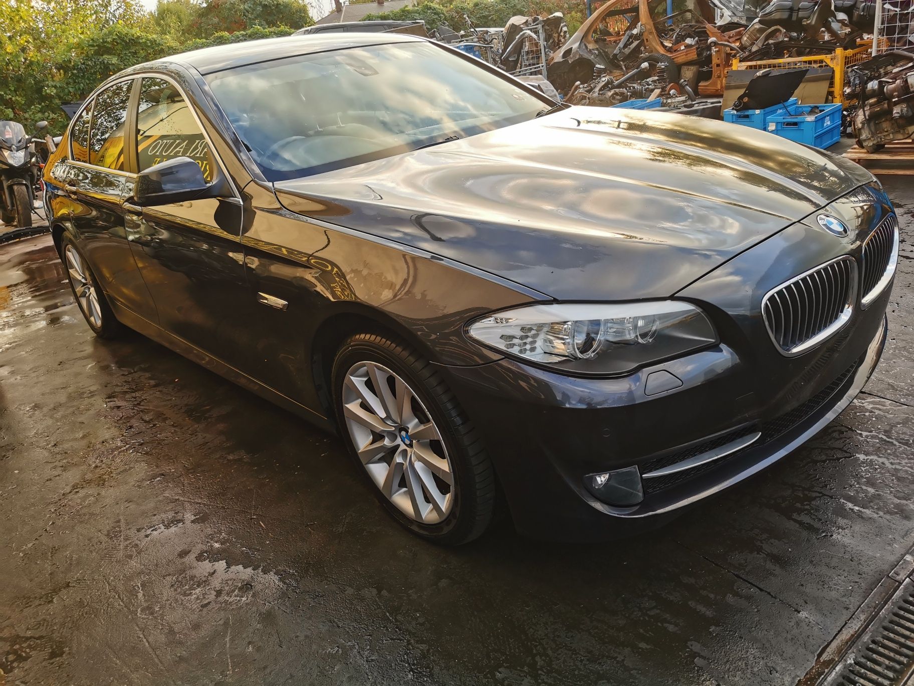 Dezmembrez BMW 520 f10 184cp manual/cutie/motor