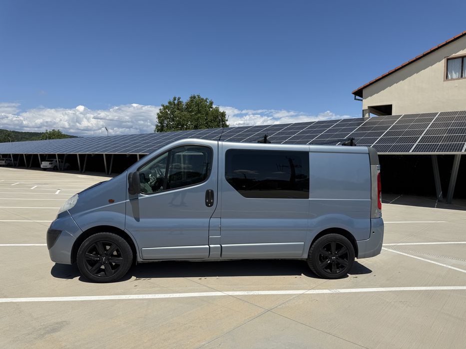 Opel vivaro 2009 2.0D