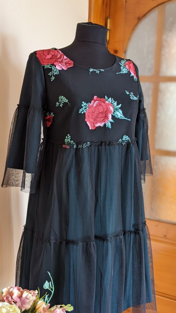 Rochie elegantă de zi