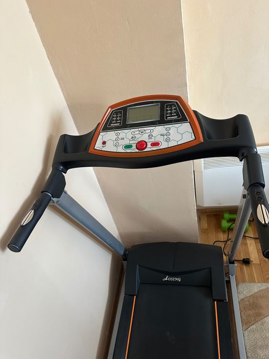 Бягаща пътека гр. Варна