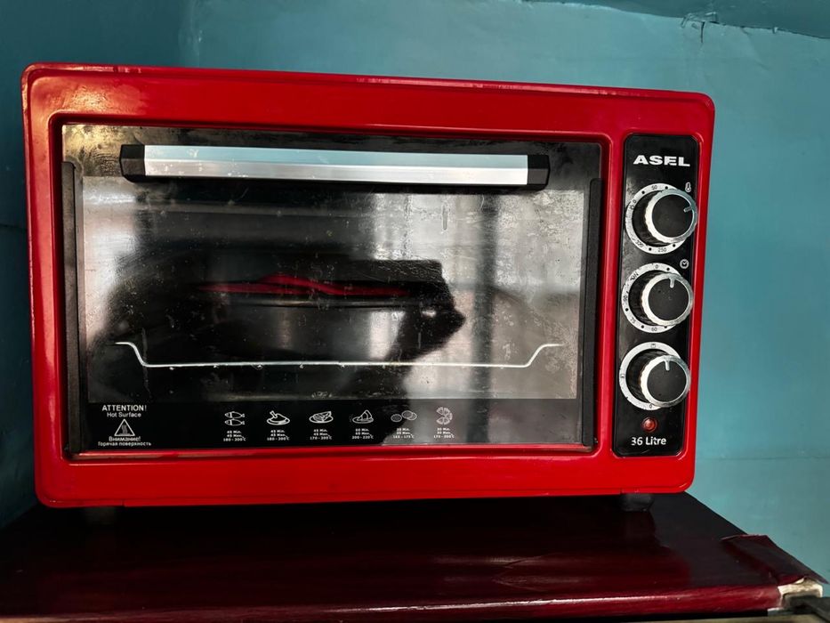Духовая печь asel