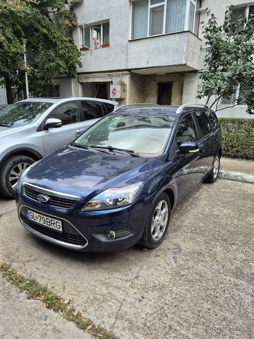 Ford Focus II facelift