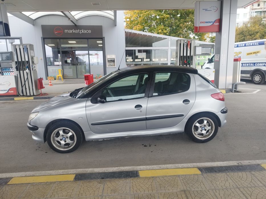 Peugeot / Пежо 206