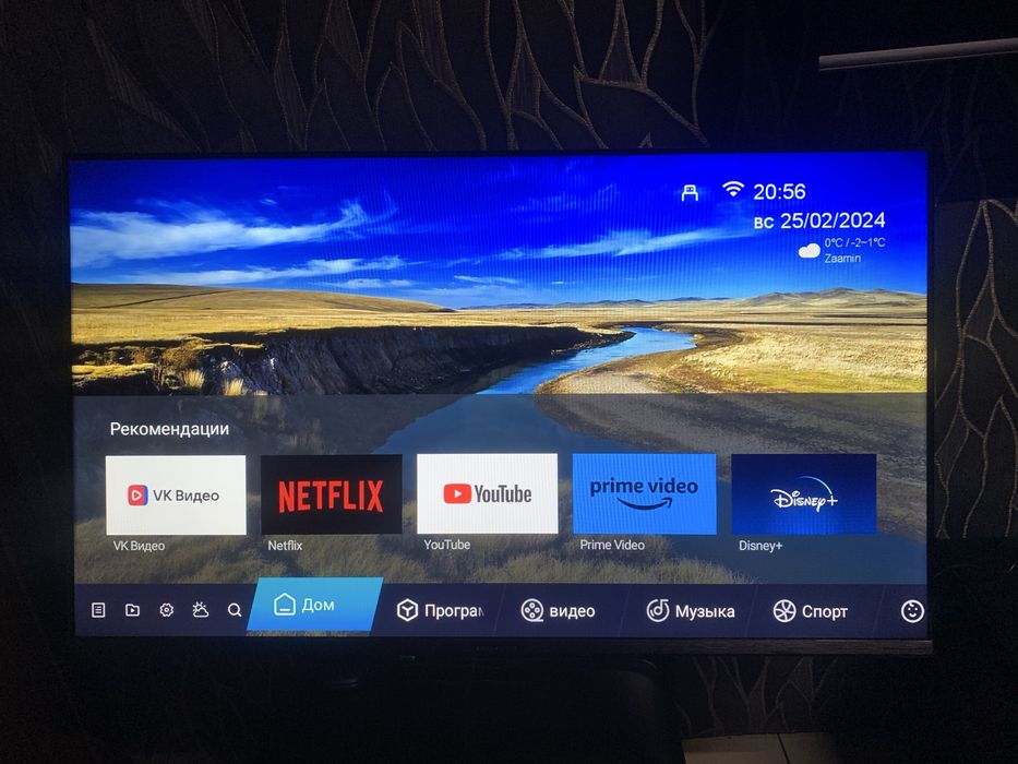 Телевизор Samsung *43* SMART TV