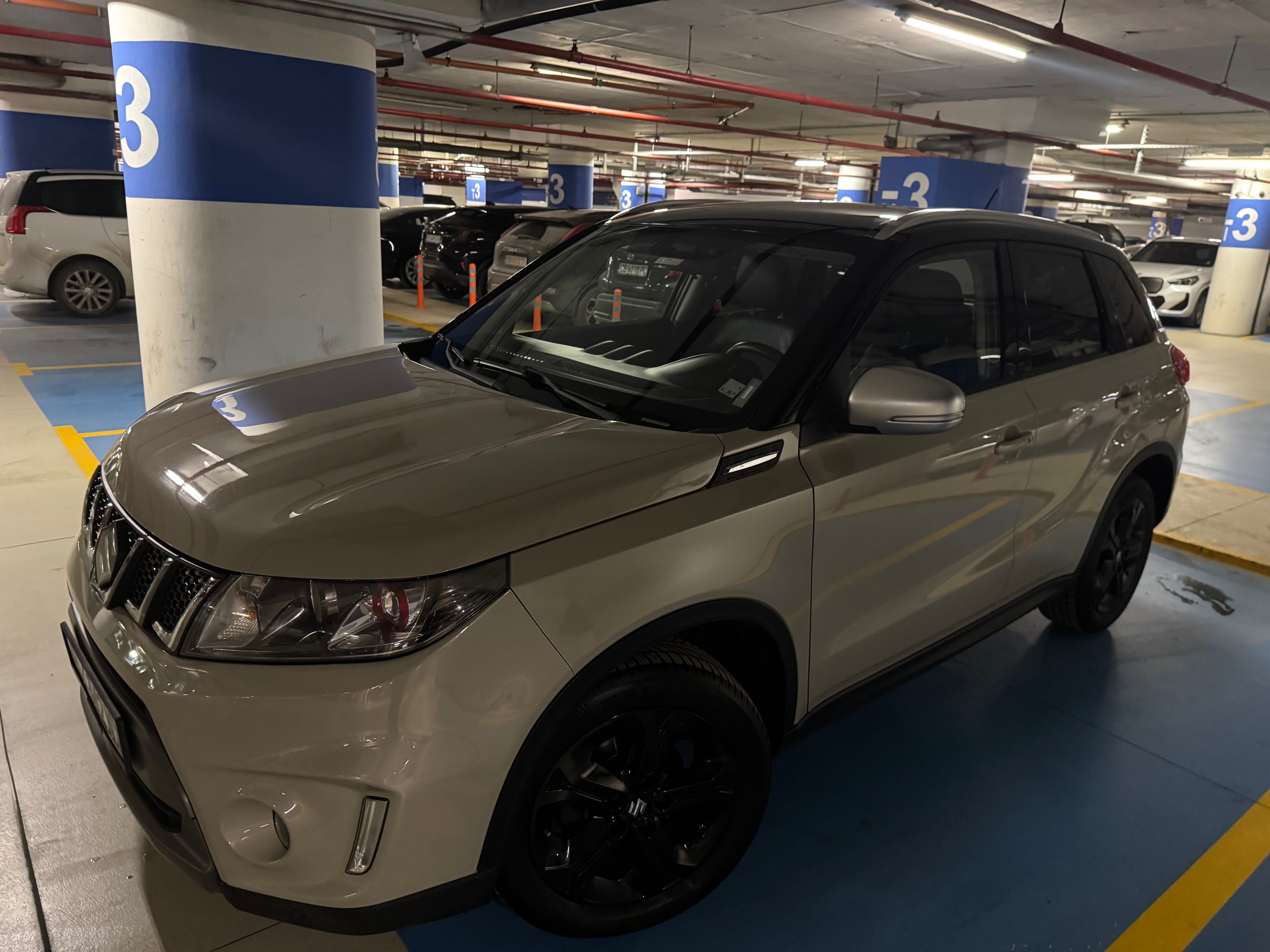 Suzuki Vitara 1,4 Allgrip