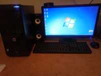 Продам компютер hp
