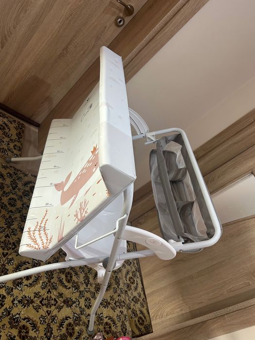 Стойка с повивалник Cangaroo