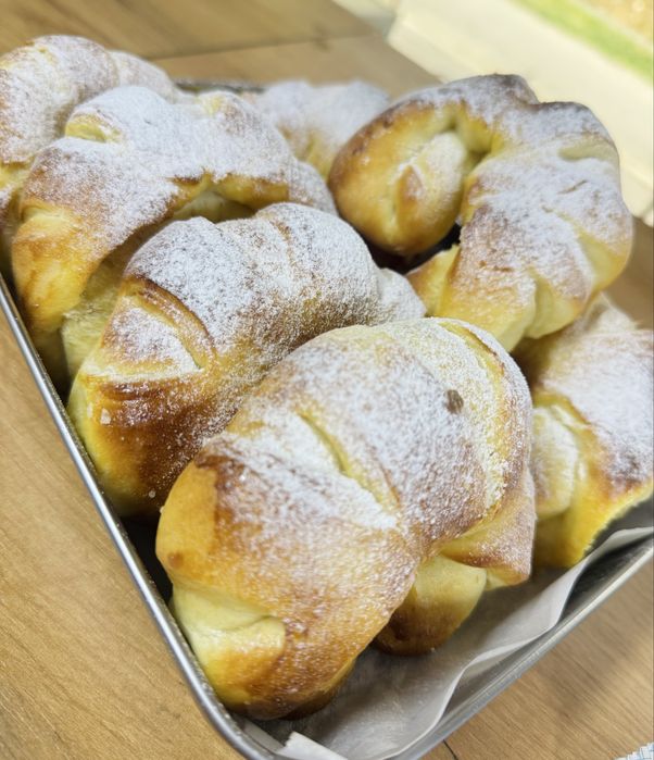 Предлагаю различную выпечку