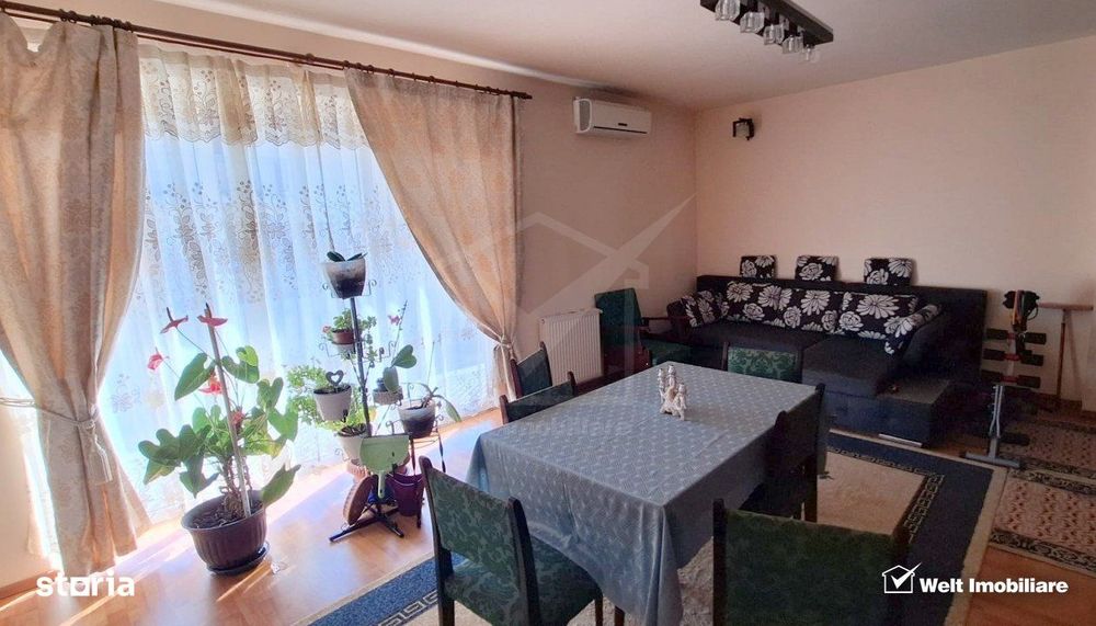 Vanzare apartament 3 camere lux, Floresti, zona Florilor