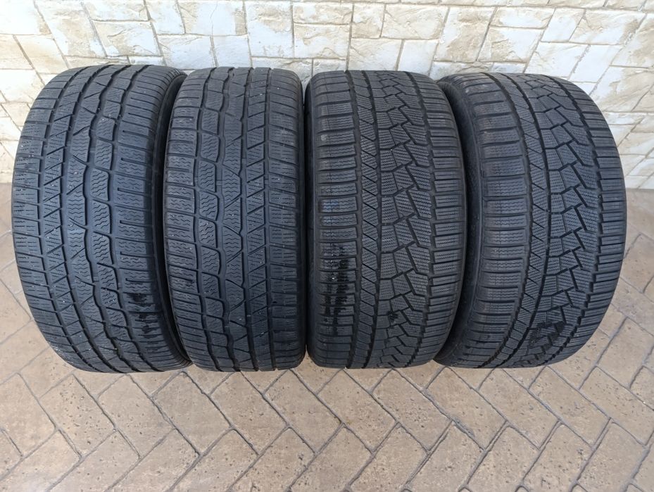 Зимни гуми Continental 275/35/20 245/40/20