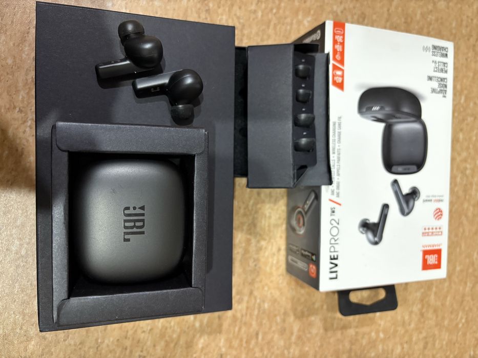 Наушники JBL Live Pro 2 TWS