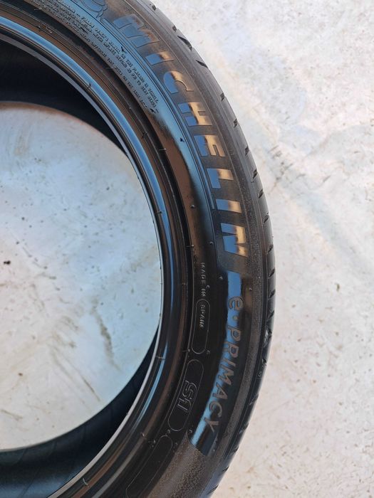 Anvelope 225/50/19 an 2022 vara MICHELIN E-Primacy