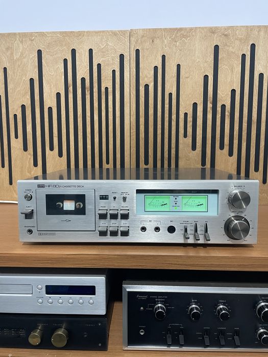 Vand / schimb deck ITT Hifi 8021