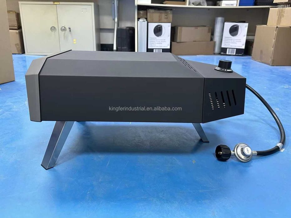 Мощна Газова пещ за печене , пица , баница ,хляб и др. Пропан - бутан