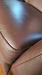 canapele si fotoliu piele, masa extensibila, scaune, comoda, noptiere