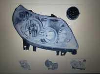 far fiat Ducato 2006 2010 tyc 20-11333-15-2 dreapta fara boxer jumper