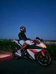 Yamaha Yzf R125.