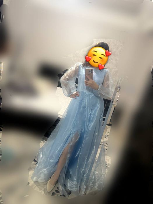 Срочно продается вечернее платье