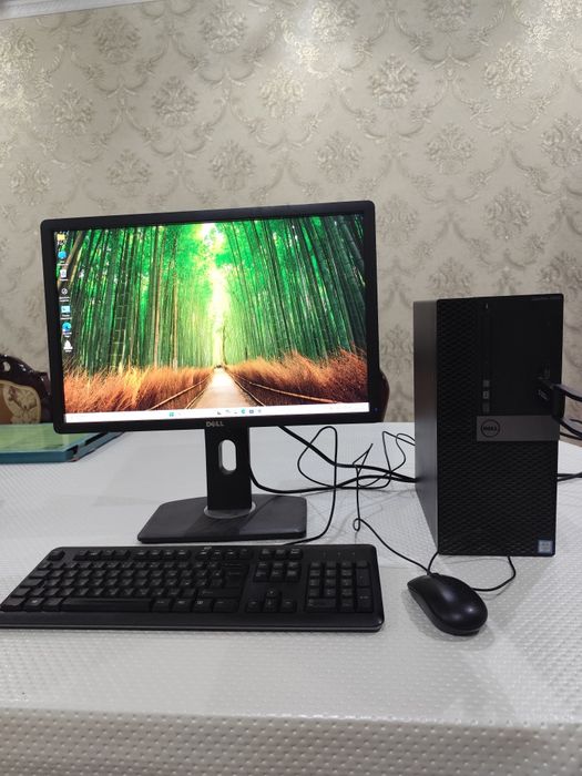 Компьютер персональный DELL