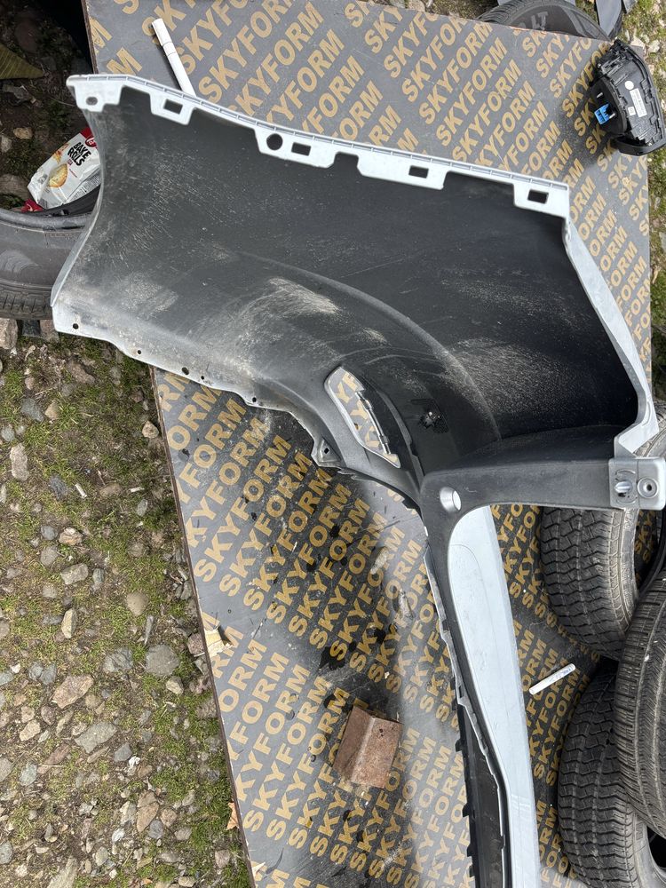 Броня Рено Меган 4/Renault Megane IV 4