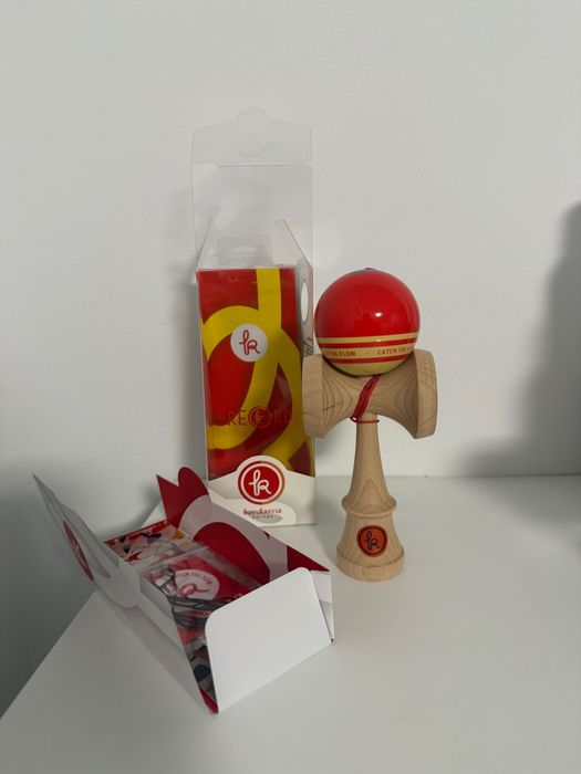 Kendama Europe Record Plus-Hi Mc