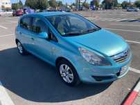 Opel Corsa Masina import Germania in 2022 (noiembrie) / unic proprietar Romania