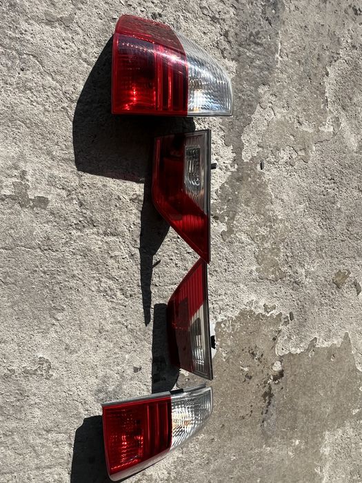 Стопове за BMW X3 E83 Facelift