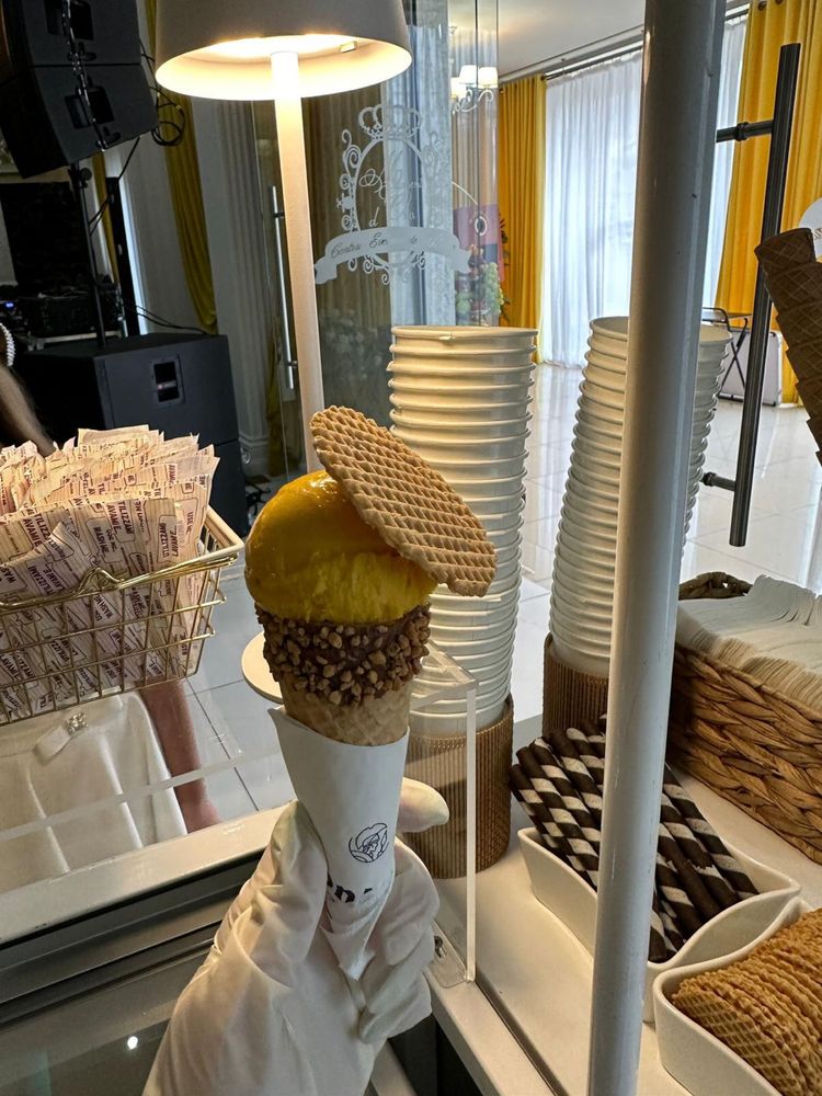 Ice Cream Bar inghetata artizanala