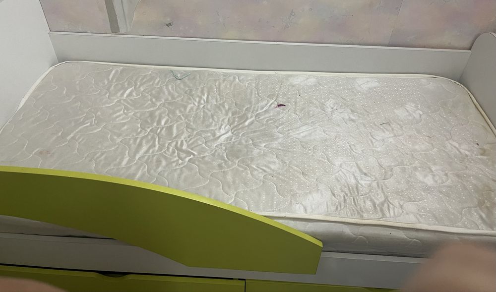 Детский кровать 2 штуки