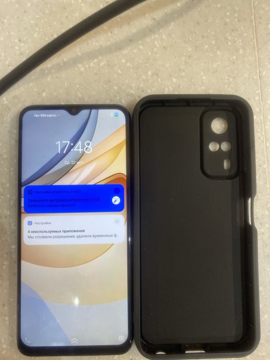 Продаю Vivo Y53s в хорошем состояний