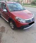 Dacia Sandero Stepway 2012
