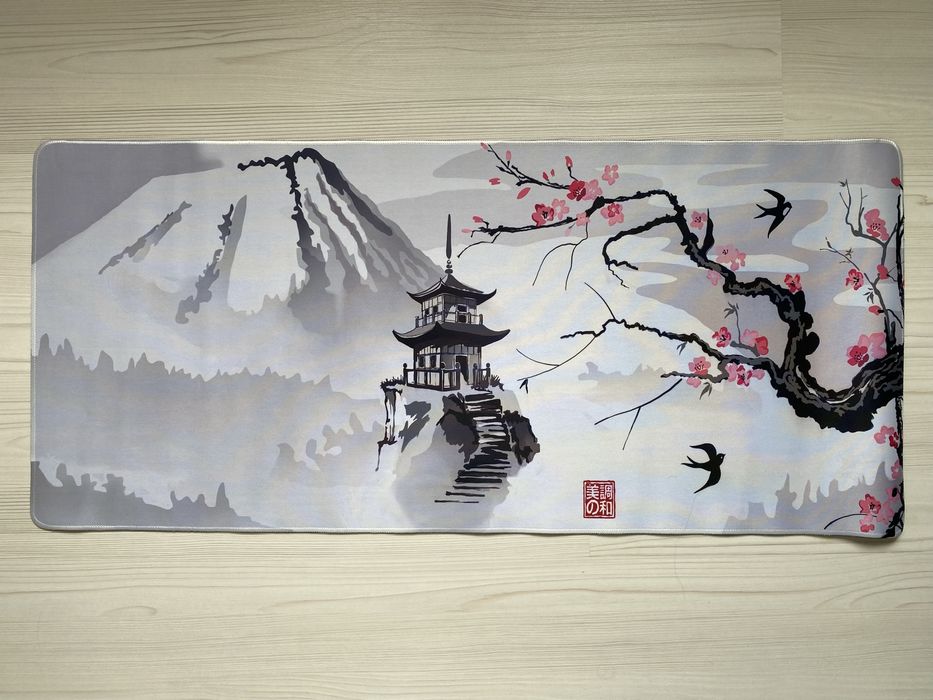 Mousepad Japanese Cherry Blossom