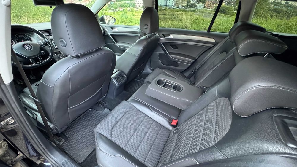 Vand Volkswagen Golf VII/7, 2014, 2.0 TDI-150CP, 4Motion