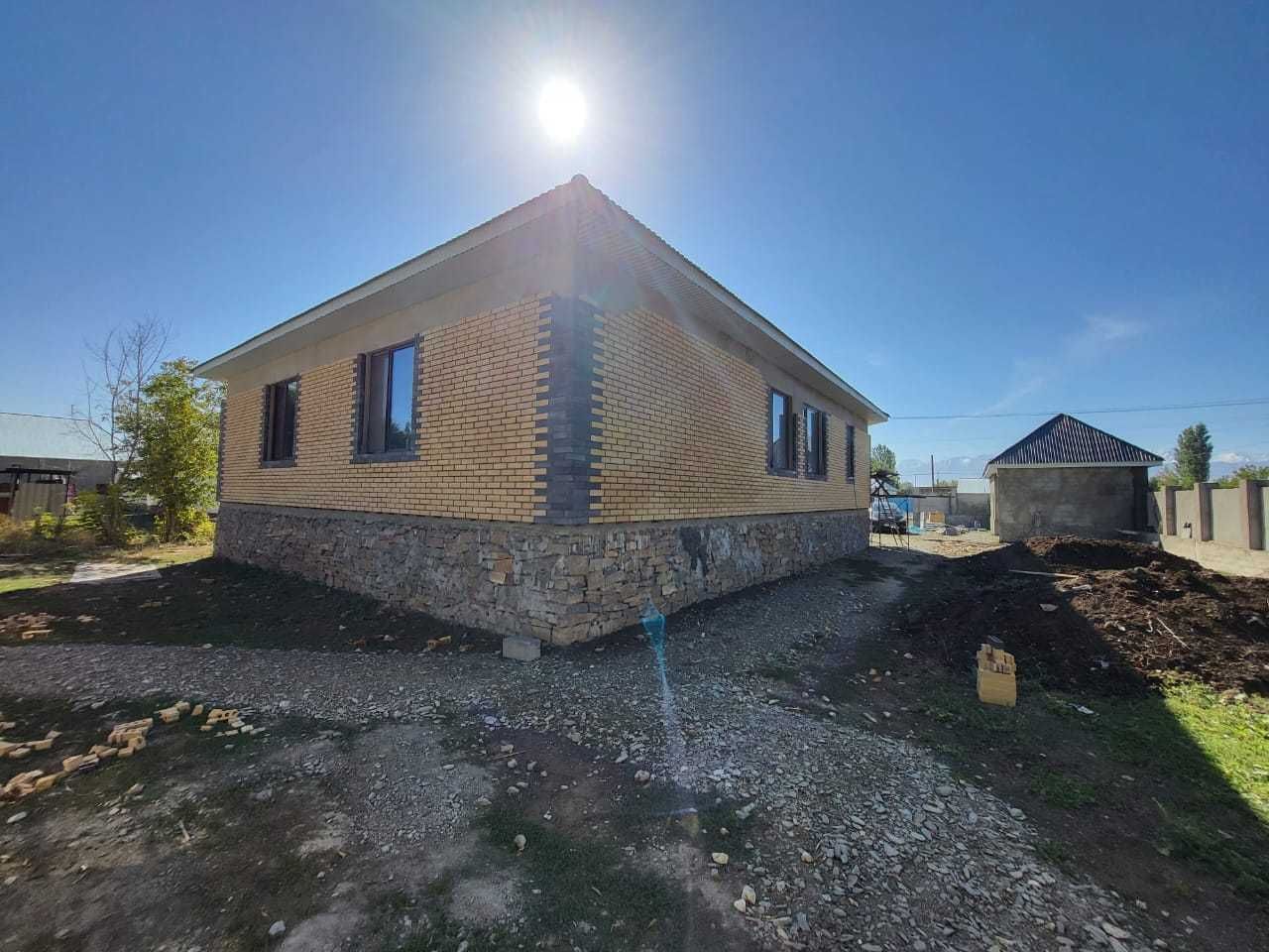 Кирпич облицовочный 72 тенге