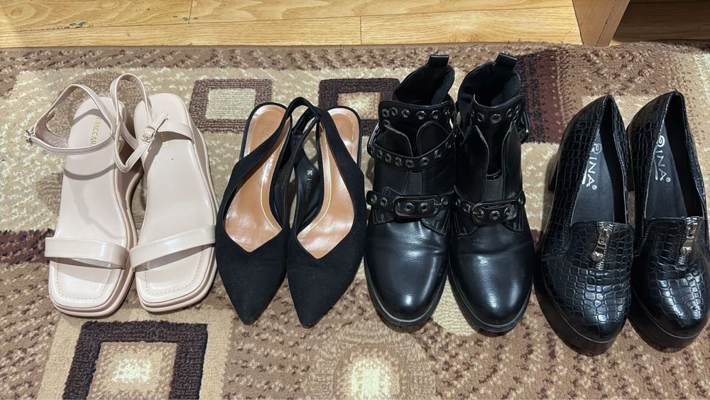 Продам женскую обувь