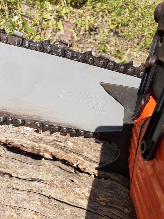 Raritate drujba originala Husqvarna 61