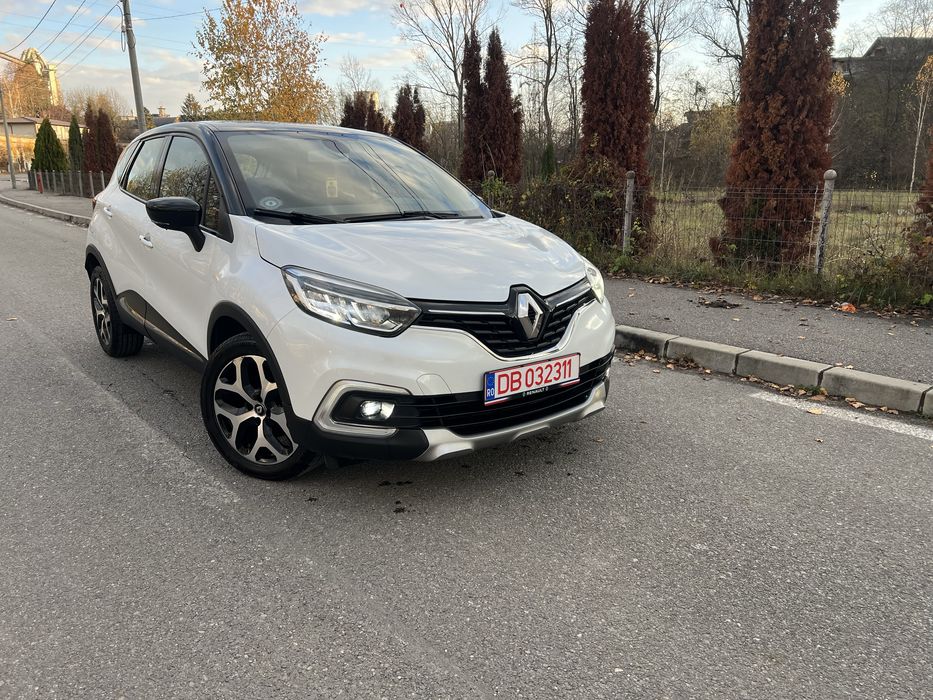 Vand Renault Captur 1.5 diesel AUTOMAT !!